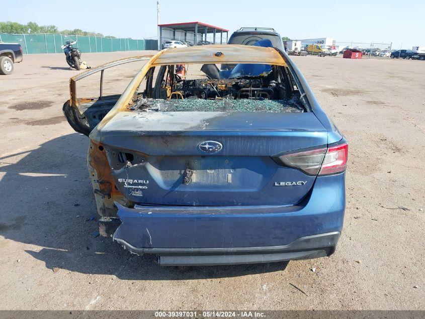 SUBARU LEGACY PREMIUM 2022