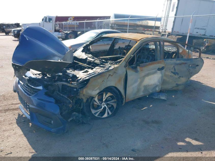 SUBARU LEGACY PREMIUM 2022