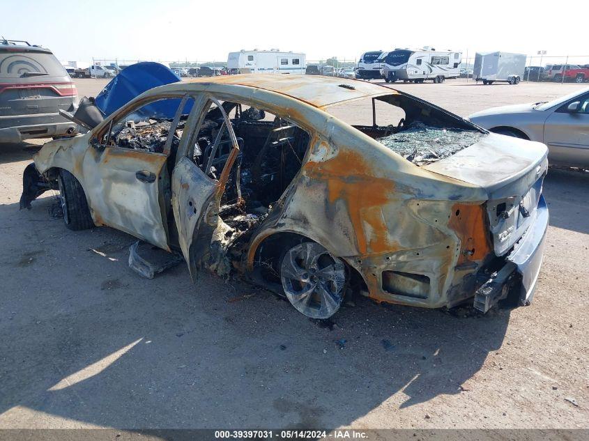 SUBARU LEGACY PREMIUM 2022