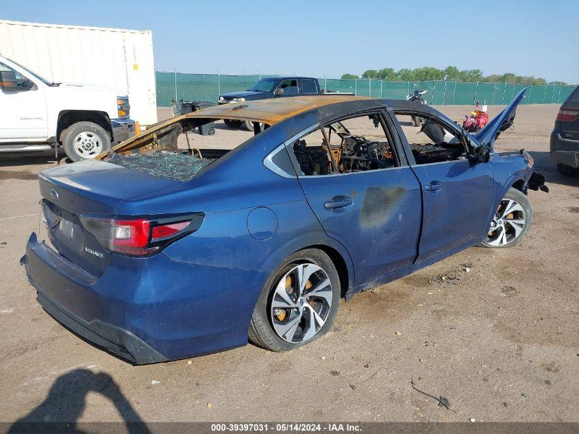 SUBARU LEGACY PREMIUM 2022