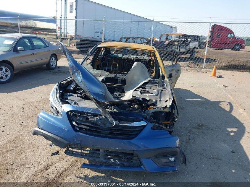 SUBARU LEGACY PREMIUM 2022