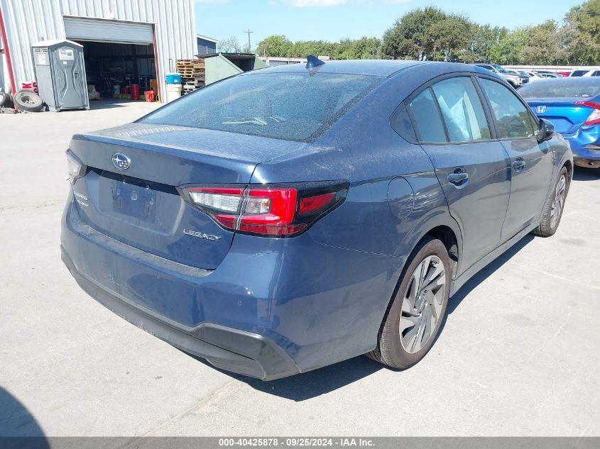 SUBARU LEGACY LIMITED 2024