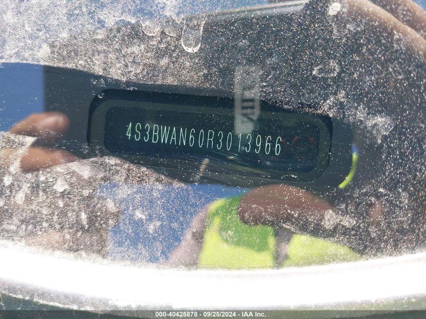 SUBARU LEGACY LIMITED 2024