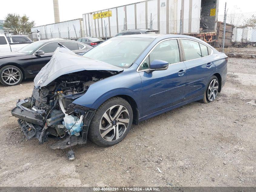 SUBARU LEGACY LIMITED 2020