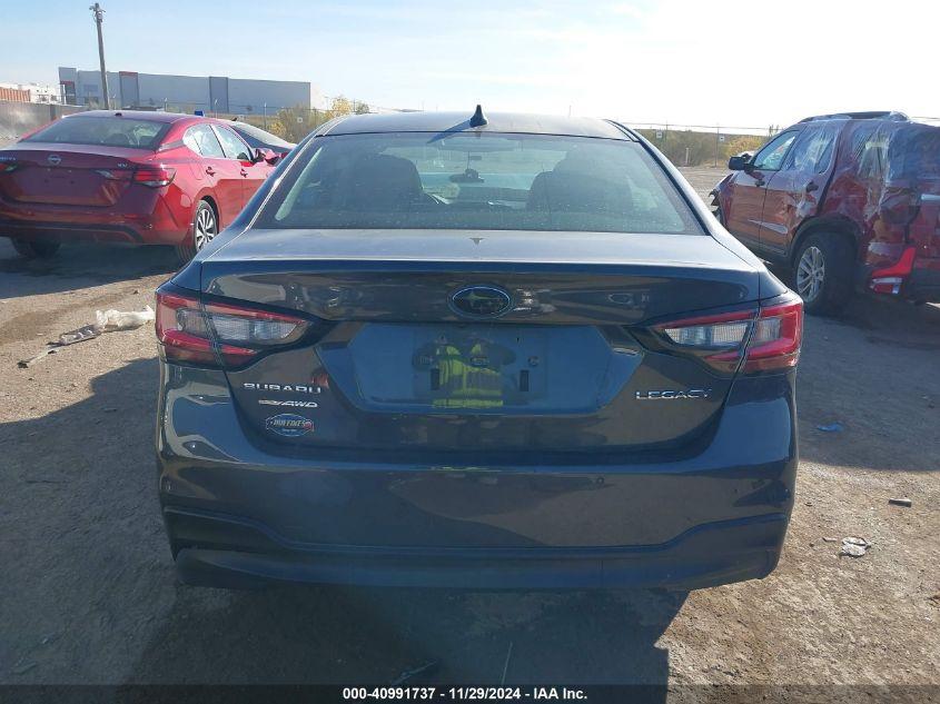 SUBARU LEGACY LIMITED 2023