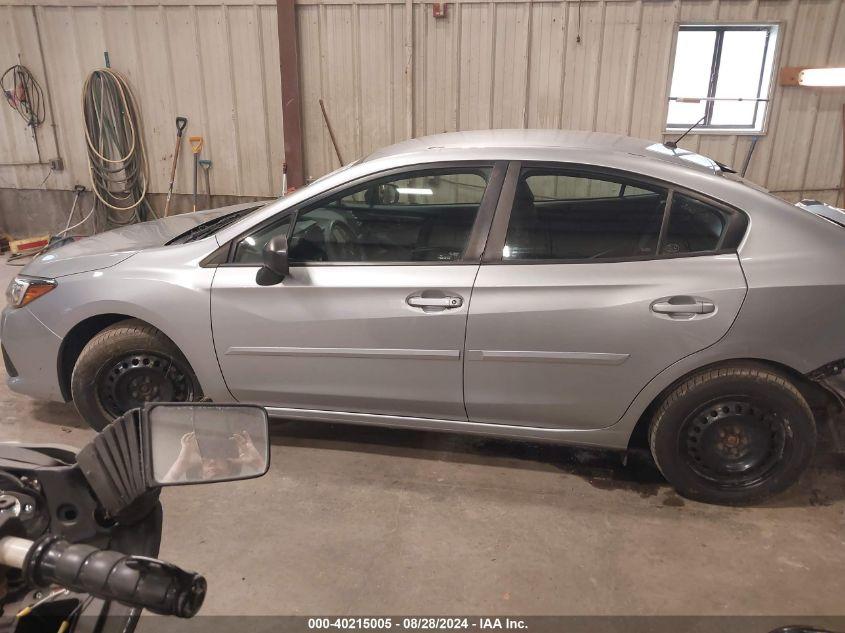 SUBARU IMPREZA SEDAN 2020