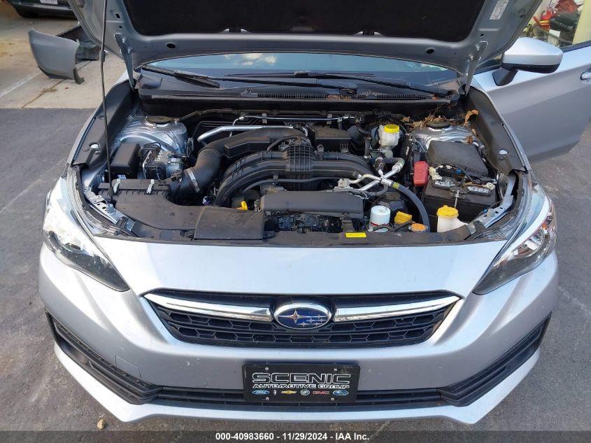 SUBARU IMPREZA PREMIUM 2023