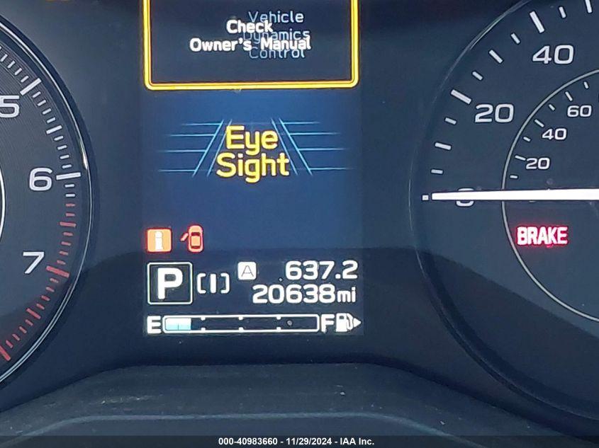 SUBARU IMPREZA PREMIUM 2023