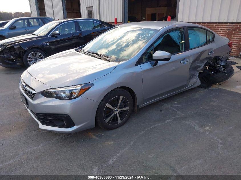 SUBARU IMPREZA PREMIUM 2023