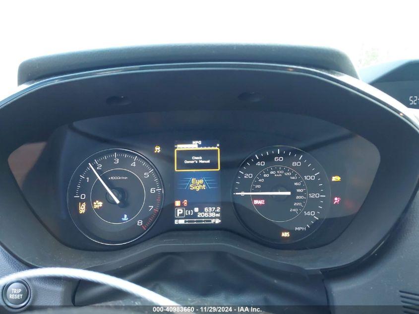 SUBARU IMPREZA PREMIUM 2023