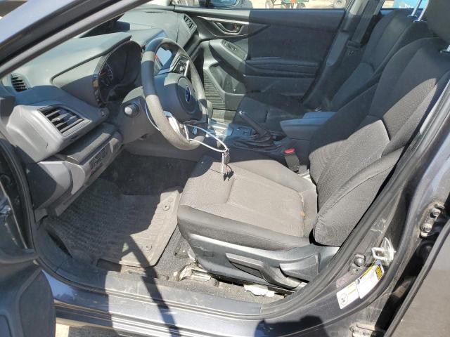 SUBARU IMPREZA  2019