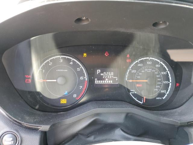 SUBARU IMPREZA  2019