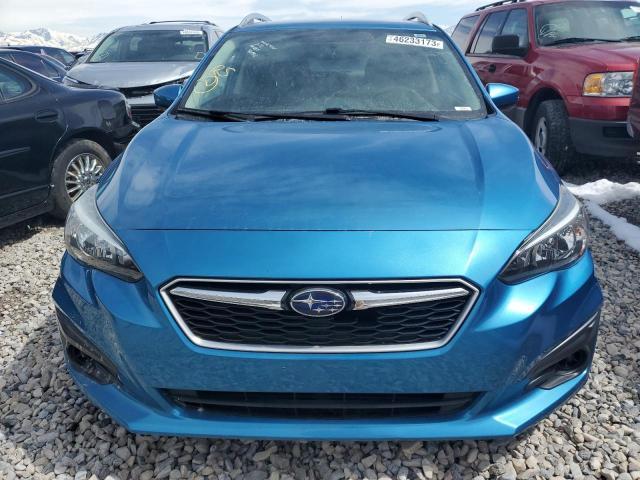 SUBARU IMPREZA PR 2017