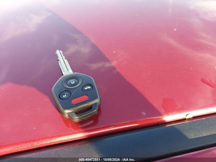 SUBARU IMPREZA BASE 5-DOOR 2023