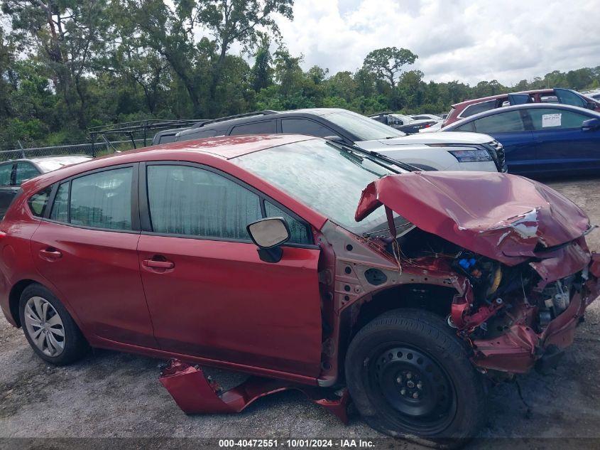 SUBARU IMPREZA BASE 5-DOOR 2023