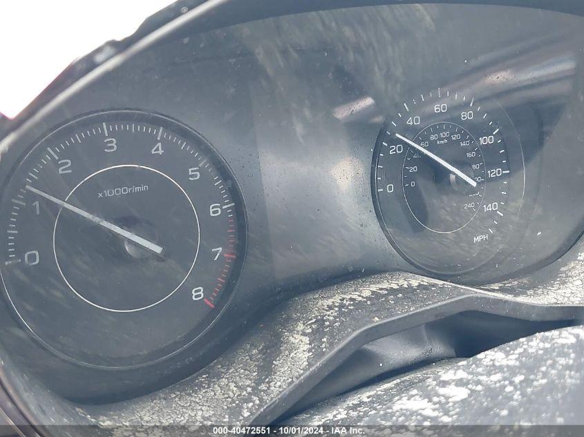 SUBARU IMPREZA BASE 5-DOOR 2023