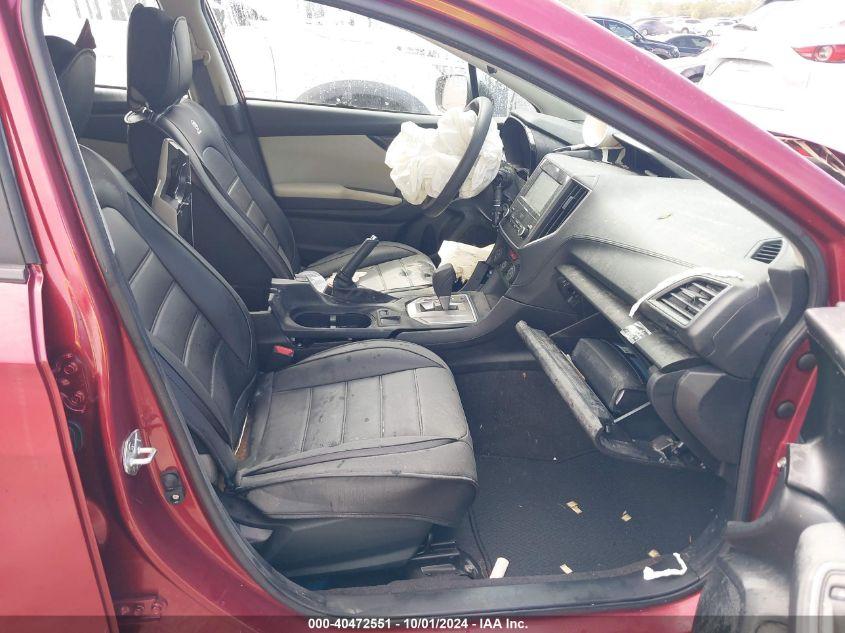 SUBARU IMPREZA BASE 5-DOOR 2023