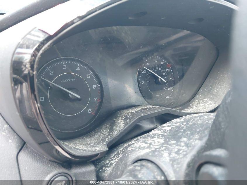 SUBARU IMPREZA BASE 5-DOOR 2023