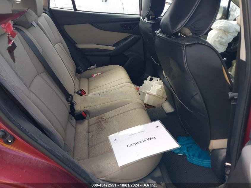 SUBARU IMPREZA BASE 5-DOOR 2023