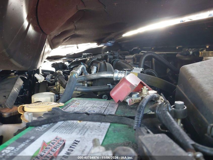 SUBARU IMPREZA PREMIUM 5-DOOR 2020