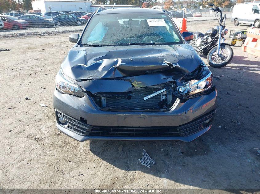 SUBARU IMPREZA PREMIUM 5-DOOR 2020