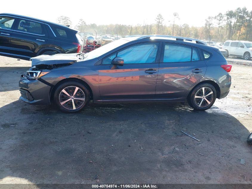 SUBARU IMPREZA PREMIUM 5-DOOR 2020