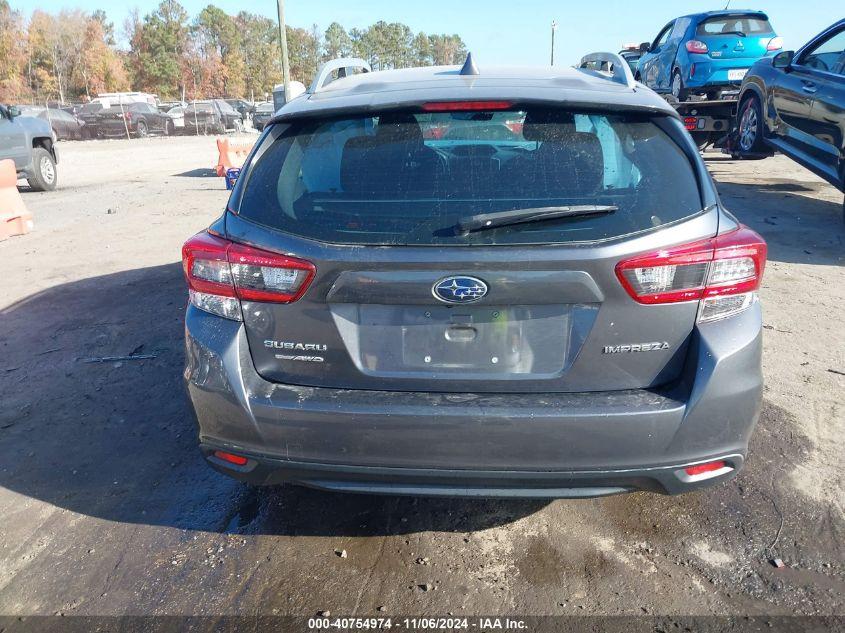 SUBARU IMPREZA PREMIUM 5-DOOR 2020