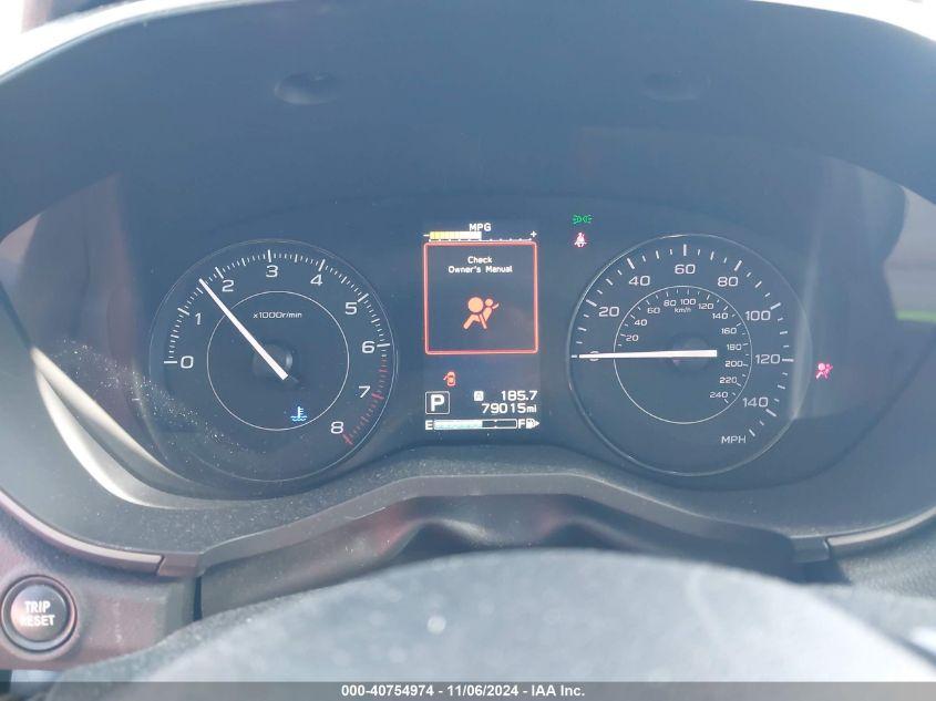 SUBARU IMPREZA PREMIUM 5-DOOR 2020