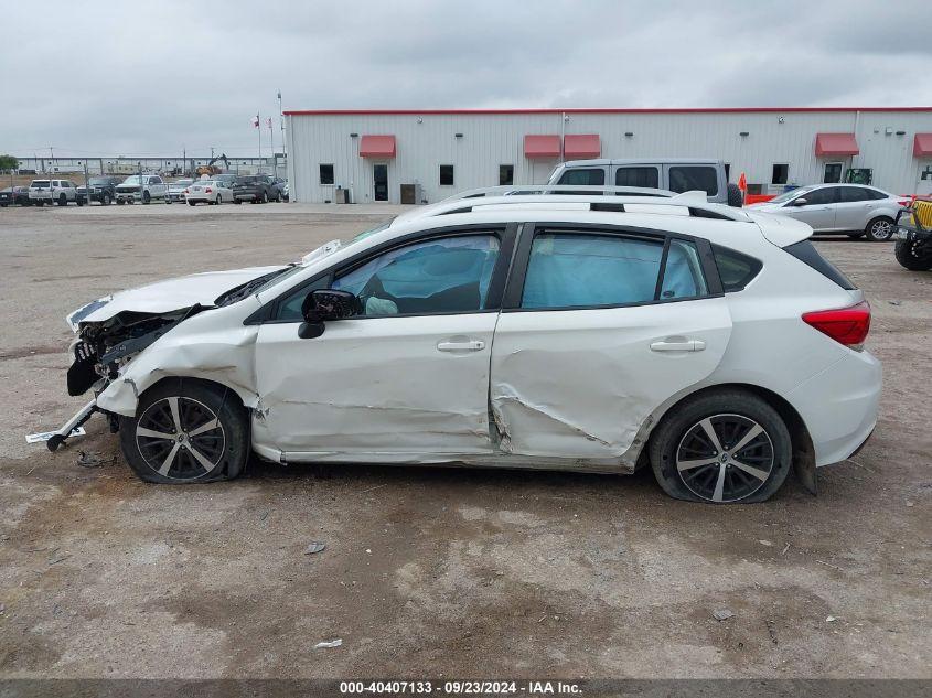 SUBARU IMPREZA PREMIUM 5-DOOR 2021