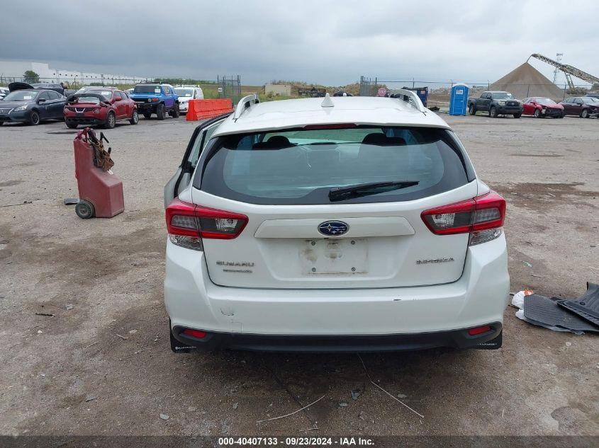 SUBARU IMPREZA PREMIUM 5-DOOR 2021