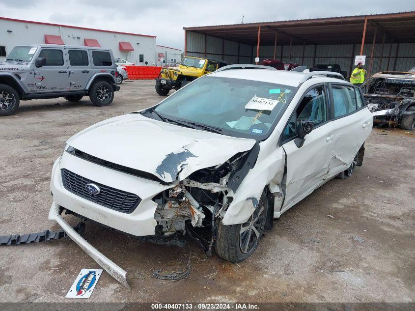 SUBARU IMPREZA PREMIUM 5-DOOR 2021