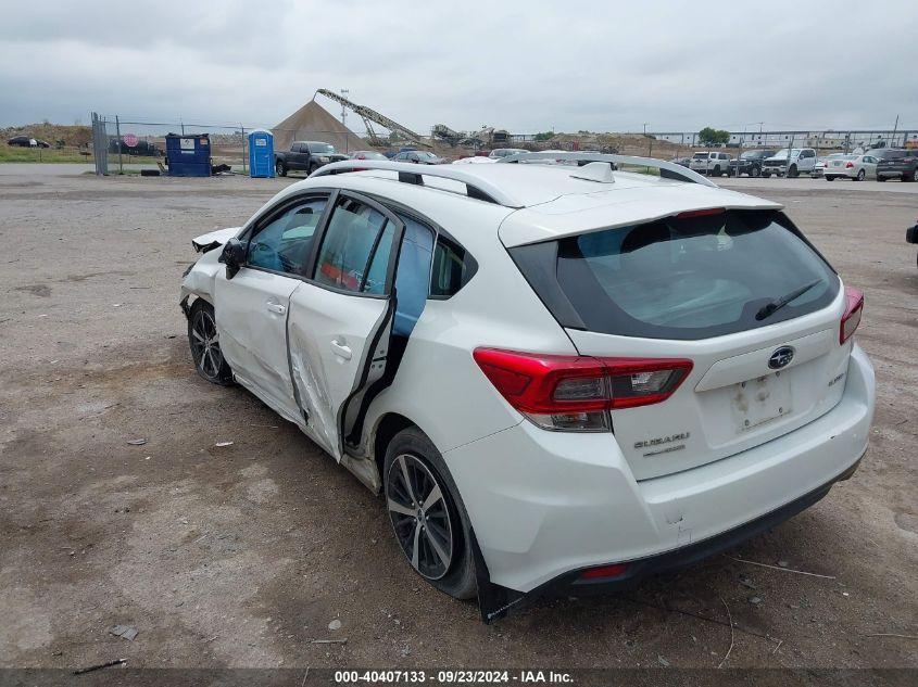 SUBARU IMPREZA PREMIUM 5-DOOR 2021