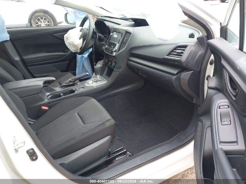 SUBARU IMPREZA PREMIUM 5-DOOR 2021