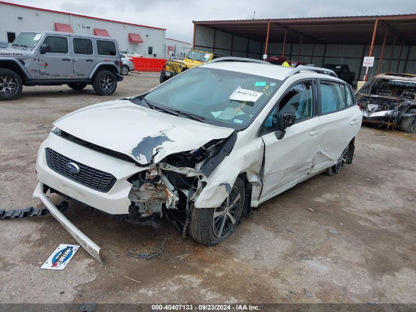 SUBARU IMPREZA PREMIUM 5-DOOR 2021