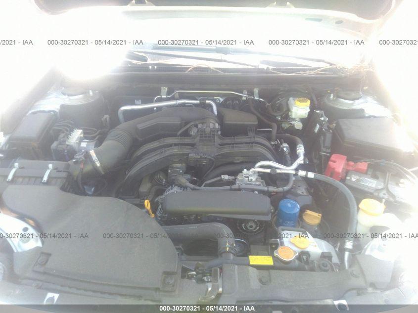 SUBARU OUTBACK  2021