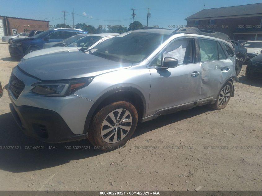 SUBARU OUTBACK  2021