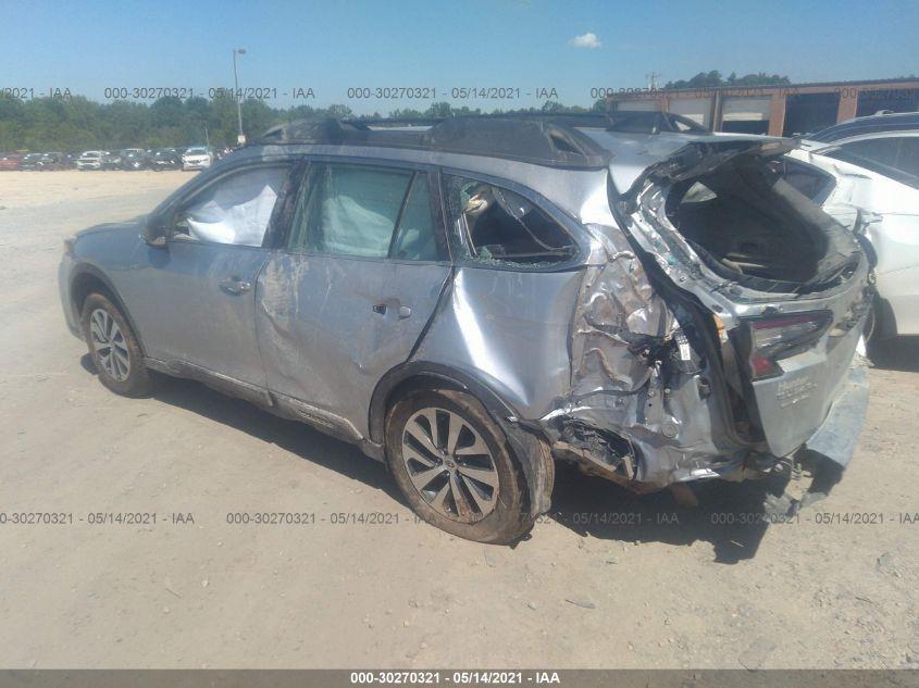 SUBARU OUTBACK  2021