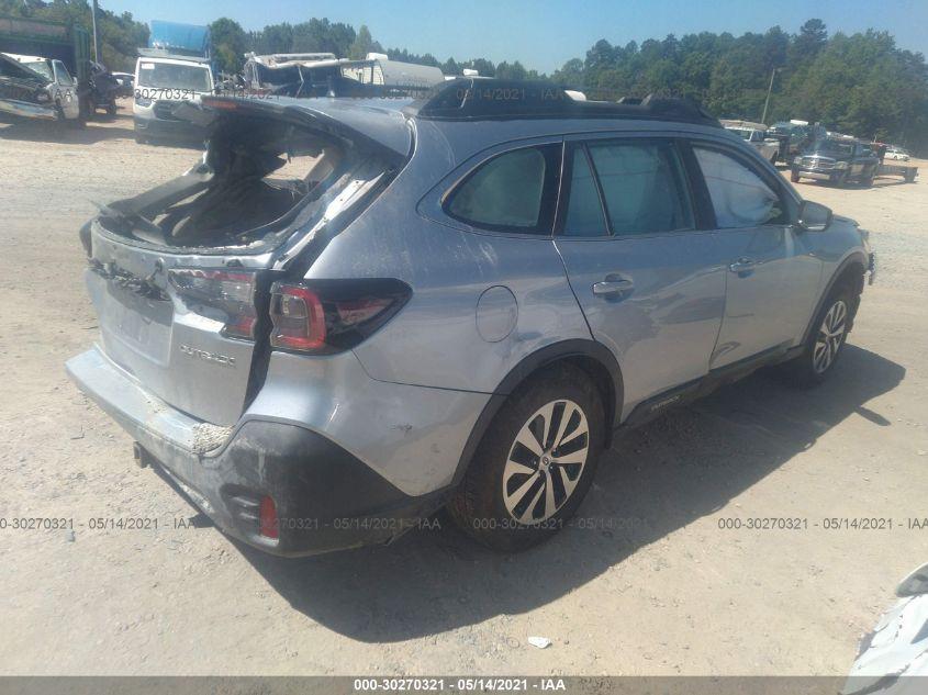 SUBARU OUTBACK  2021