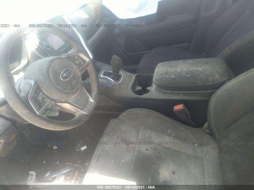 SUBARU OUTBACK  2021