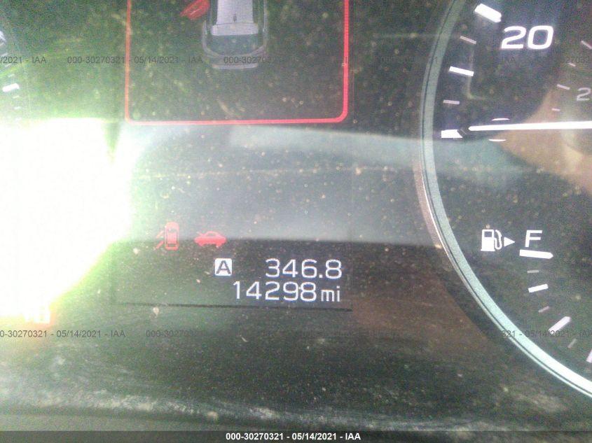 SUBARU OUTBACK  2021