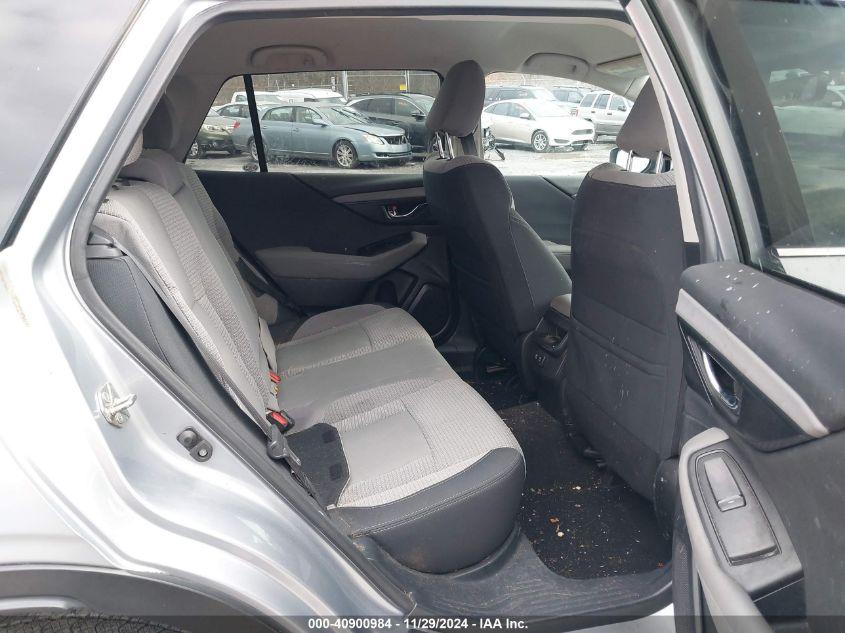 SUBARU OUTBACK PREMIUM 2020