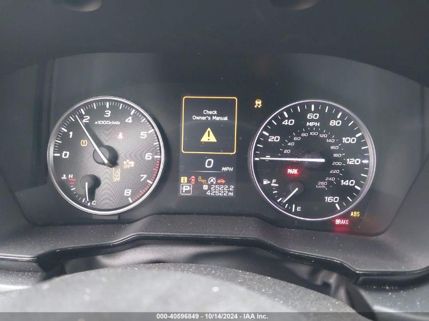 SUBARU OUTBACK PREMIUM 2021