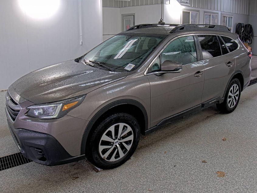 SUBARU OUTBACK PREMIUM 2022