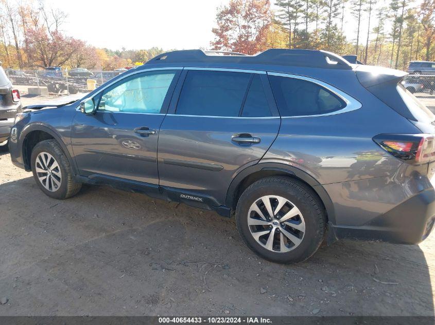 SUBARU OUTBACK PREMIUM 2022