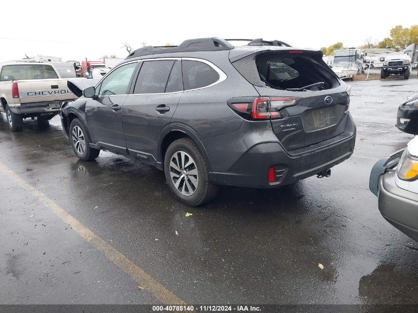 SUBARU OUTBACK PREMIUM 2022