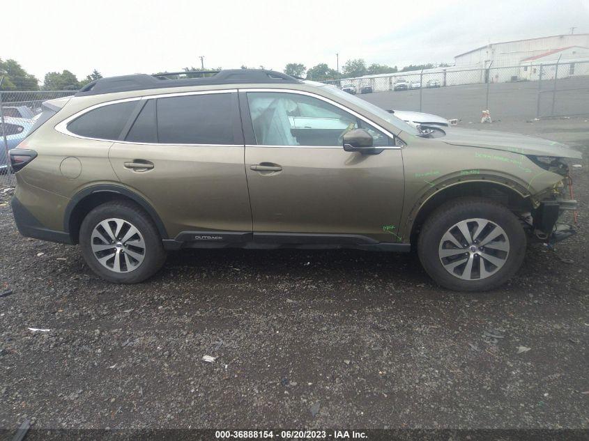 SUBARU OUTBACK PREMIUM 2022