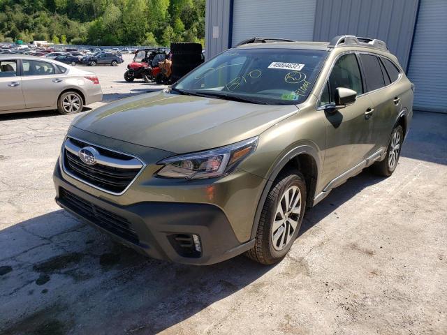 SUBARU OUTBACK PR 2021