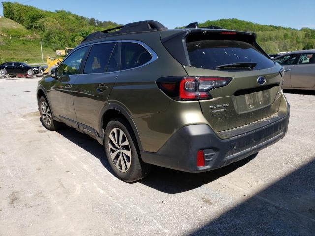 SUBARU OUTBACK PR 2021
