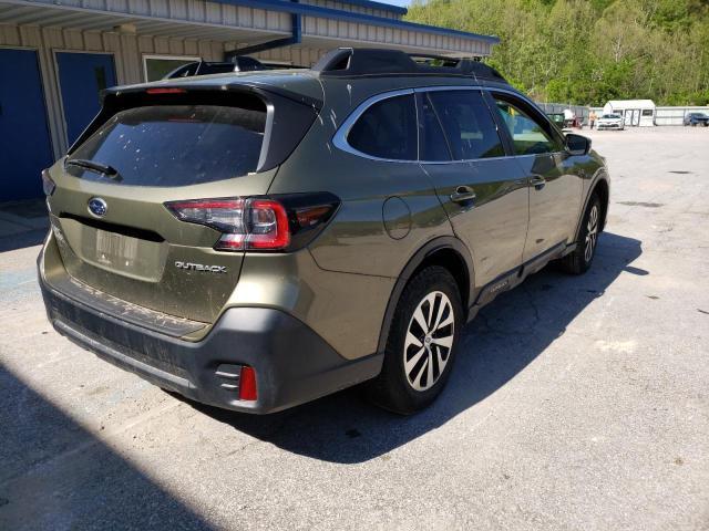 SUBARU OUTBACK PR 2021