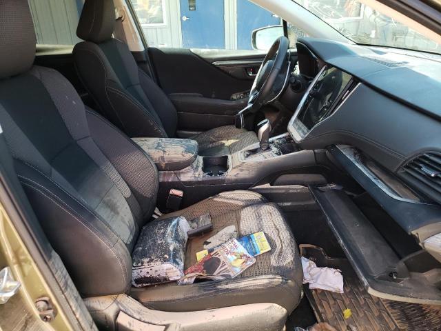 SUBARU OUTBACK PR 2021